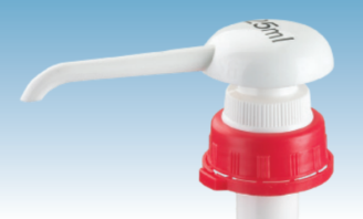 Gallon Pump RB0404 10/15/20/25/30ml